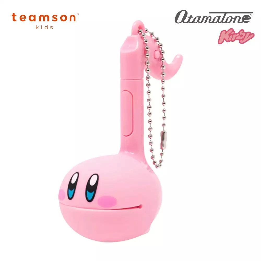 日本 Otamatone 彈奏樂器 星之卡比小型