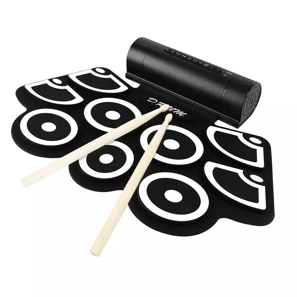 山野樂器 手捲電子鼓