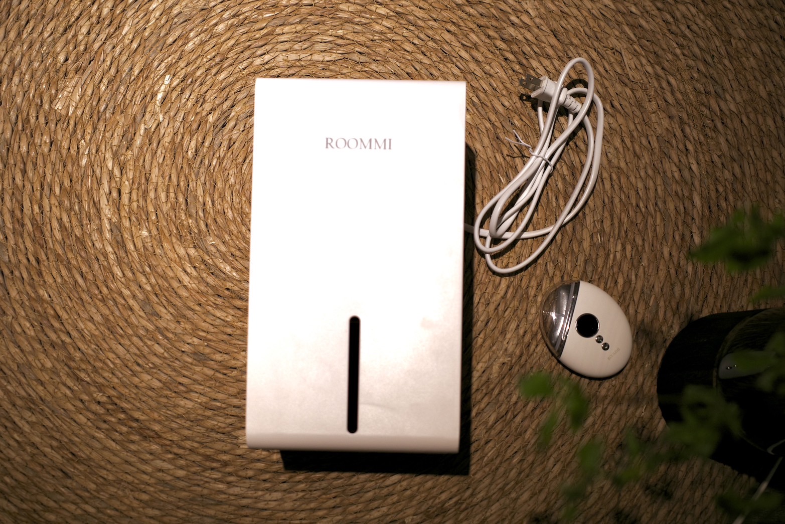還沒買的快跟上！ROOMMI 質感居家必備家電推薦，極美高效除濕機、微電流緊緻美容儀精緻小臉還能刮痧！